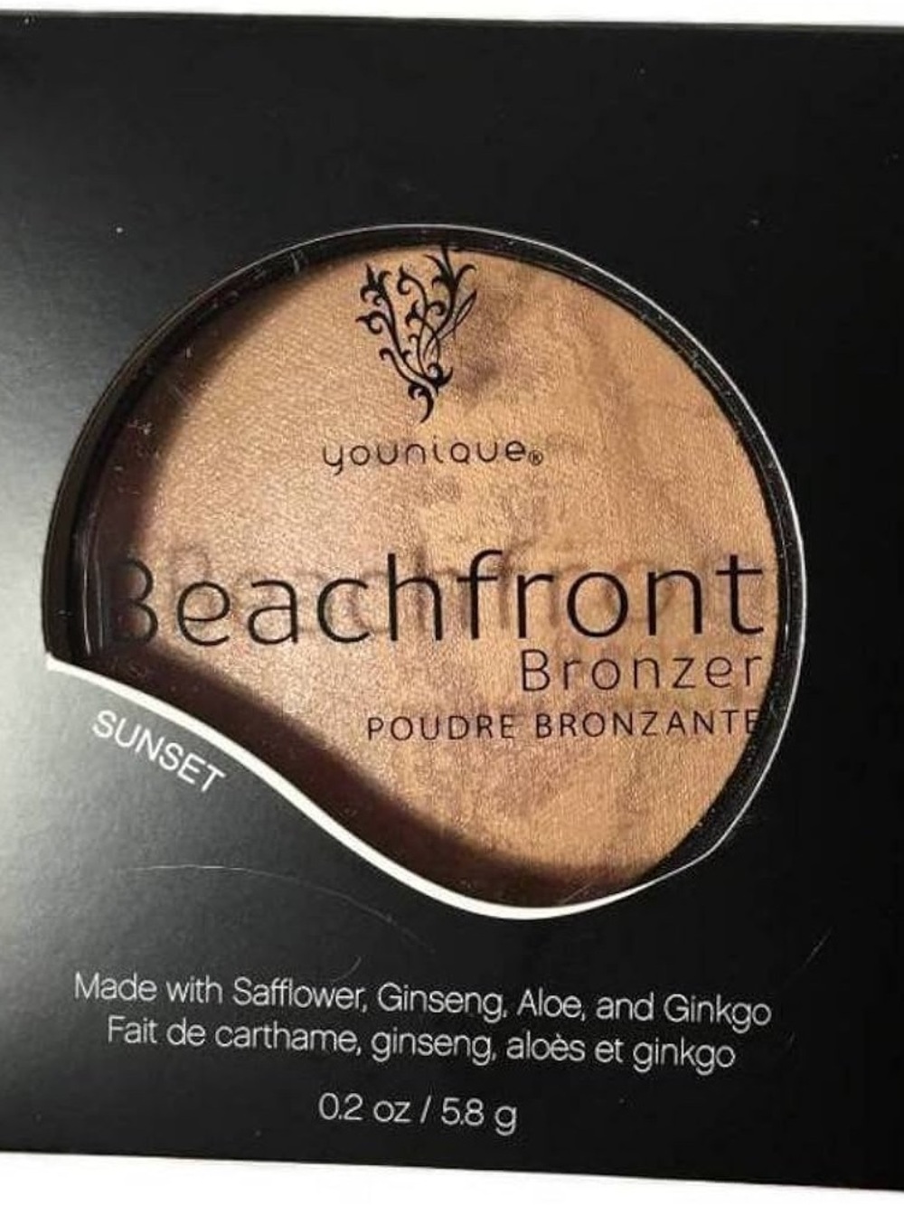 Younique Beachfront Bronzer - Sunset Bronze